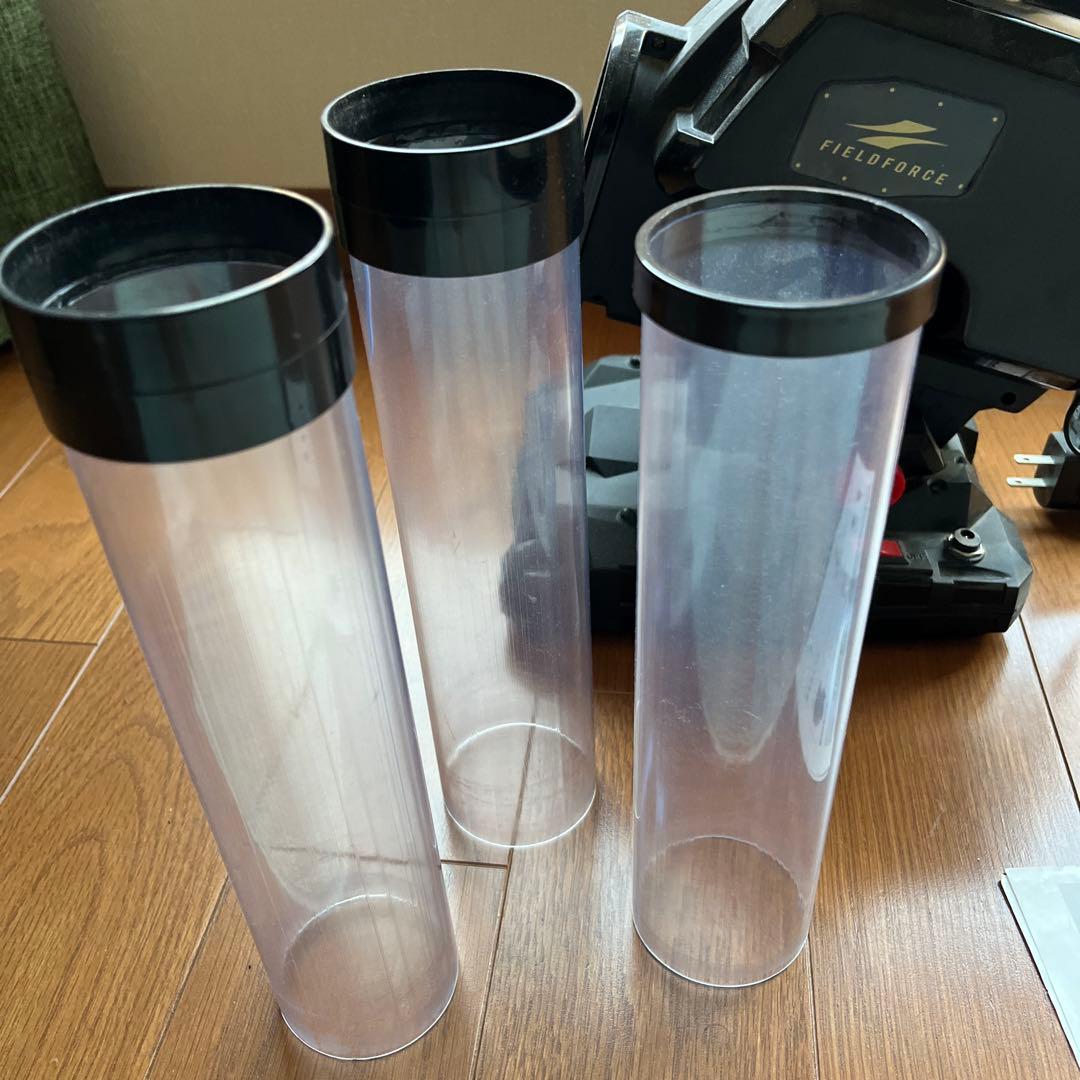 フィールド フォース スピードシャトルマシン ACアダプター付き