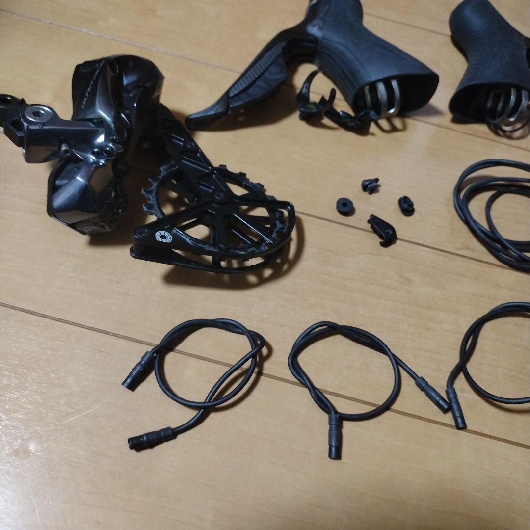 デュラエース　R9150 di2 グループセット 11s