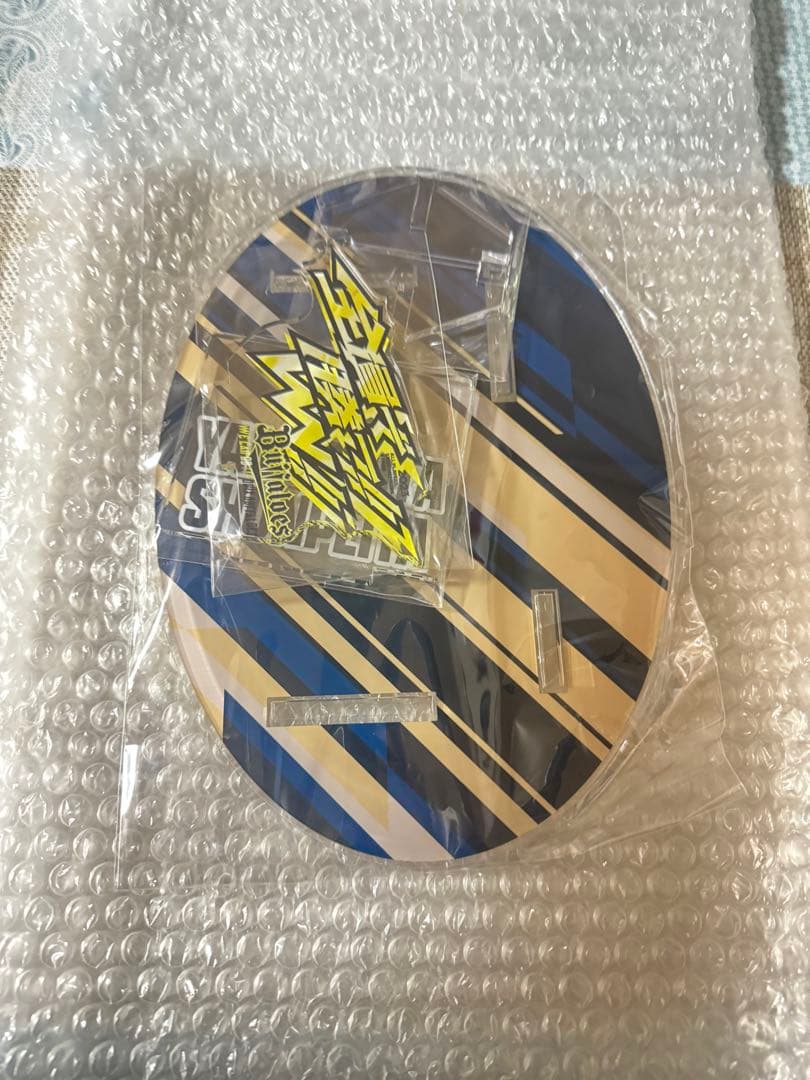☆コロコロチャレンジA賞 山下舜平太選手GIGAアクリルスタンド☆