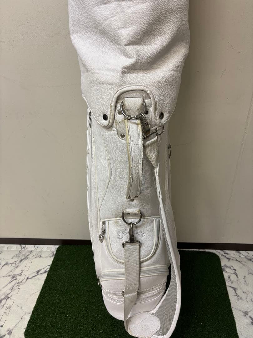 【訳あり・自立OK】キャロウェイ Callaway スタンドキャディバッグ