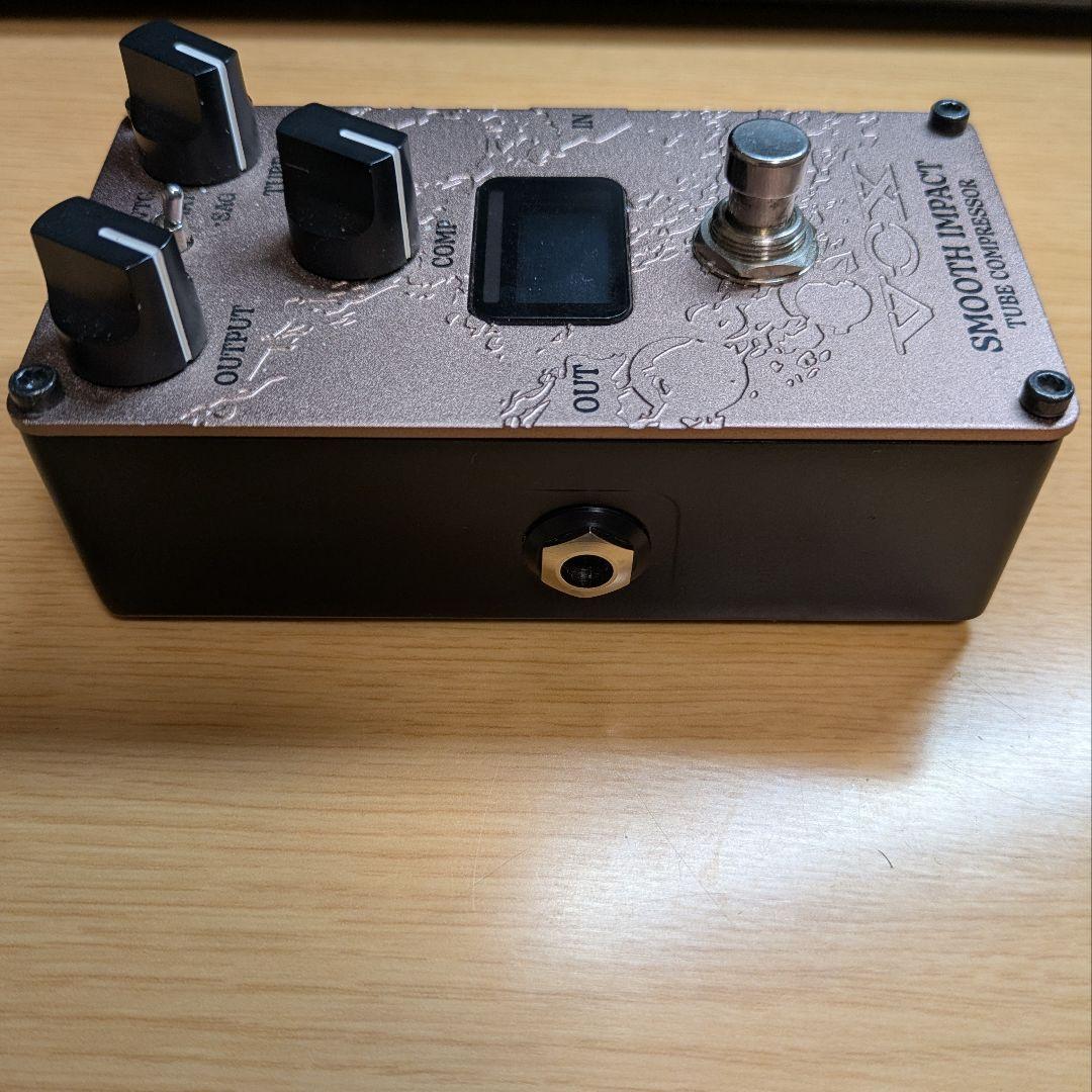 VOX SMOOTH IMPACT コンプレッサー
