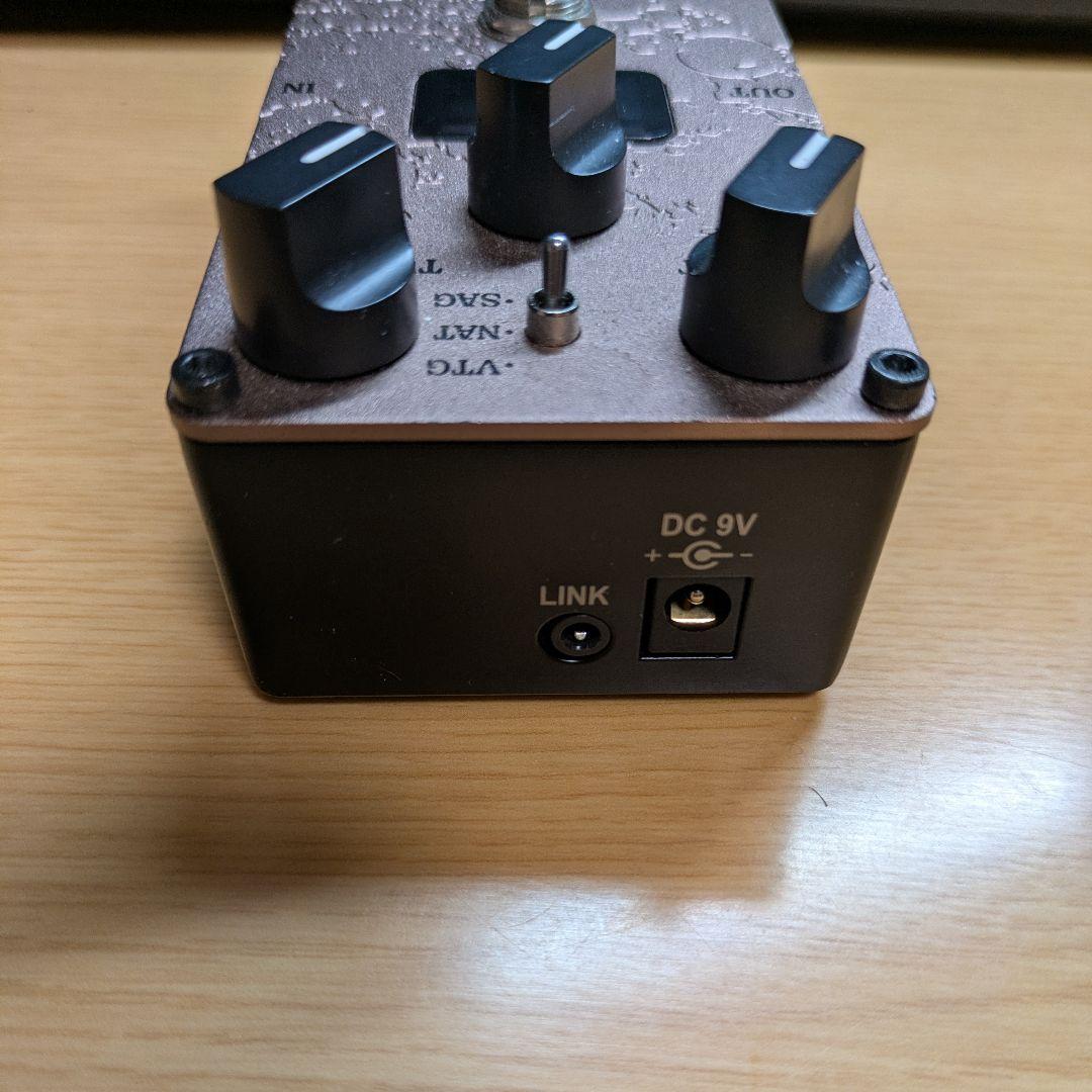 VOX SMOOTH IMPACT コンプレッサー