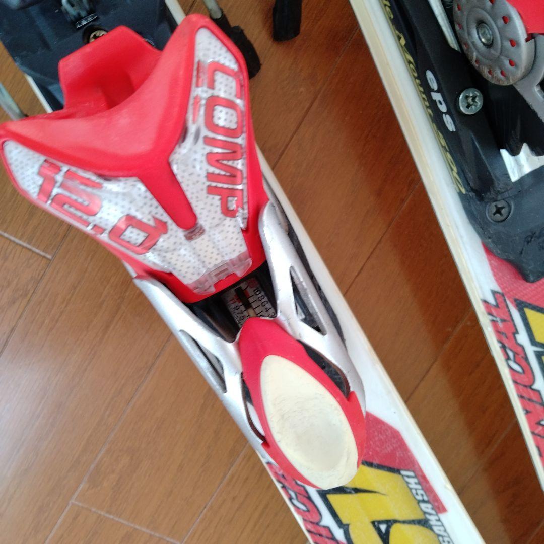 オガサカ TC-SV 160cm マーカーコンプ12.0