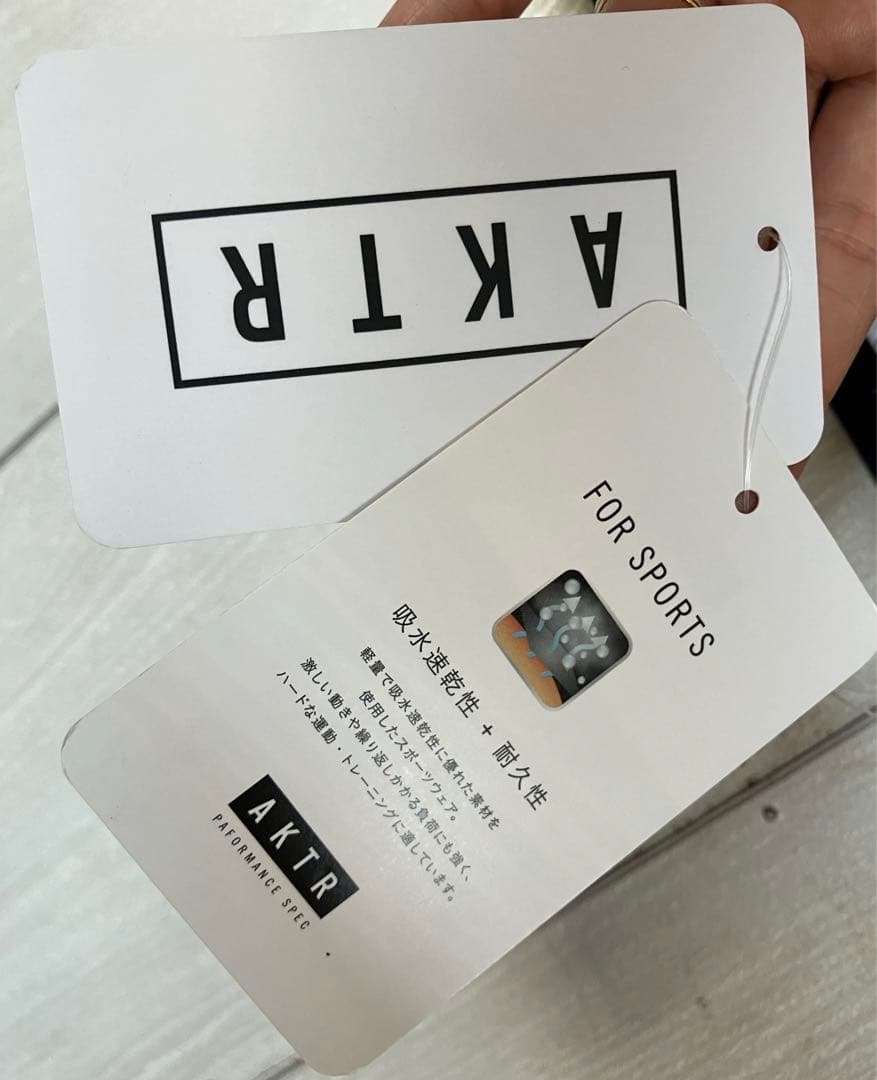 新品　AKTR リバーシブル　タンクトップ　ビブス　アクター　バスケ　M