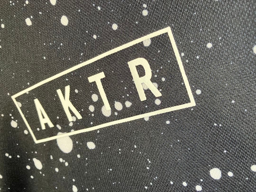 新品　AKTR リバーシブル　タンクトップ　ビブス　アクター　バスケ　M
