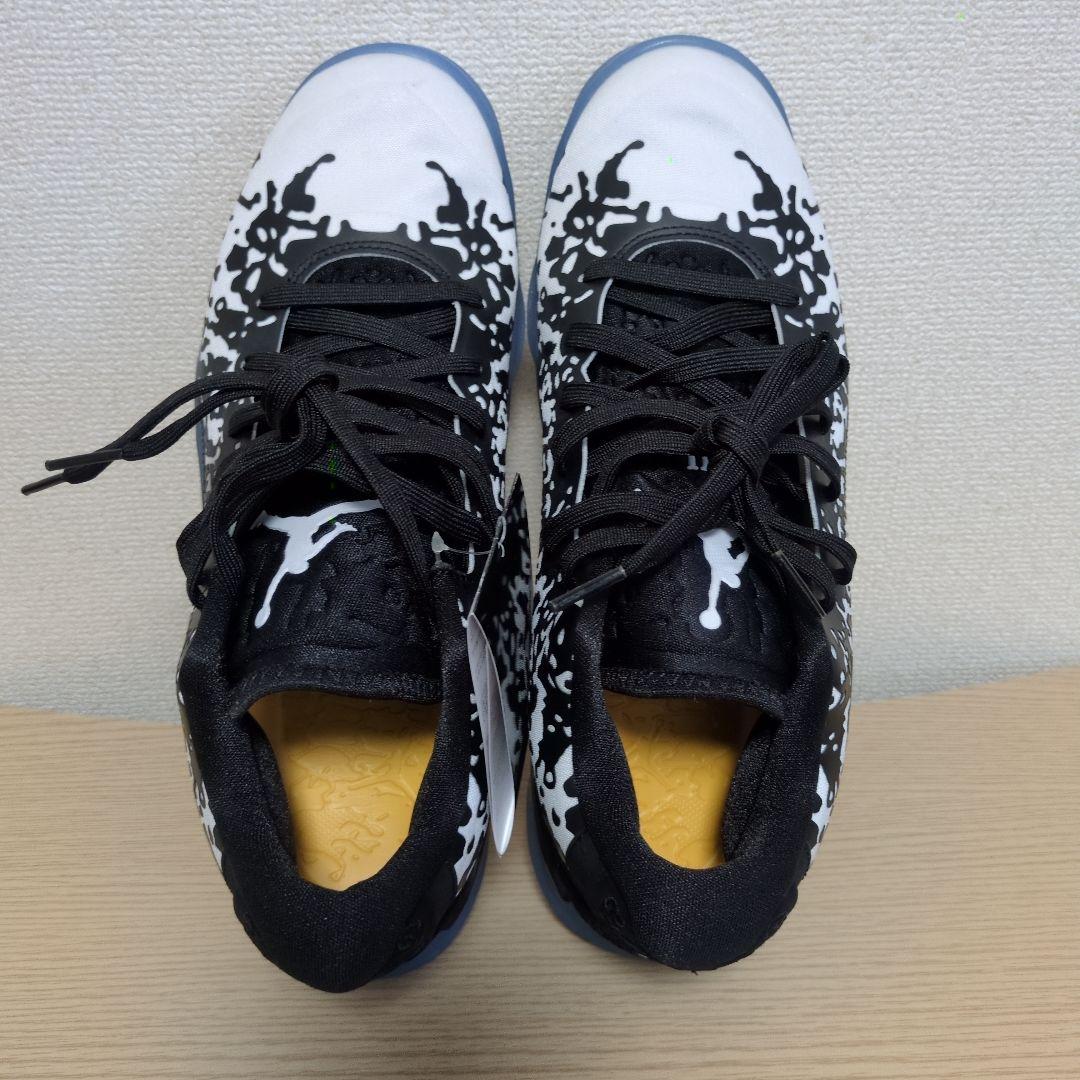 Jordan バスケットボールシューズ ホワイト/ブラック　26.0cm