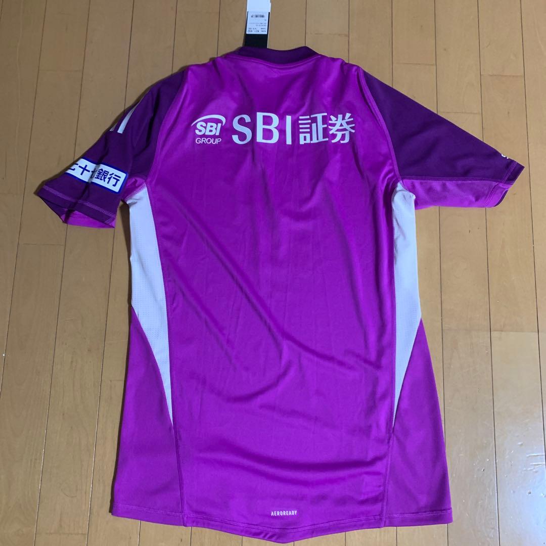 ベガルタ仙台　2025年　GKオーセンティックユニフォーム