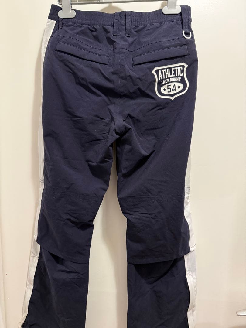 ジャックバニー　kidsレインウェア