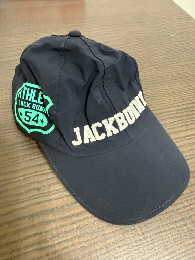 ジャックバニー　kidsレインウェア