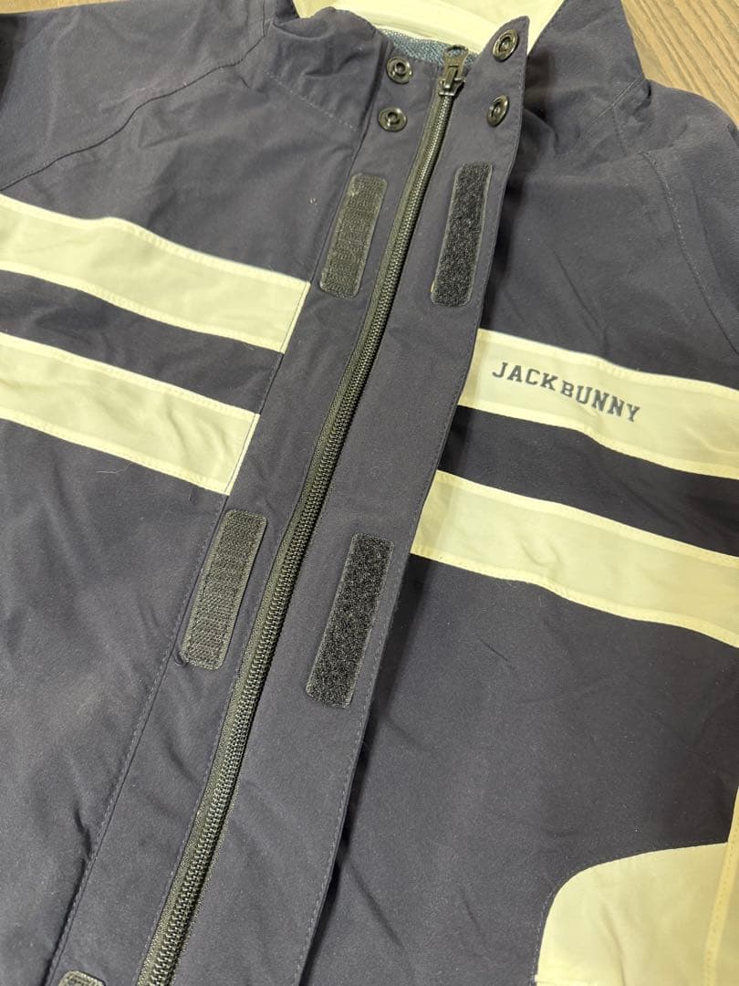 ジャックバニー　kidsレインウェア