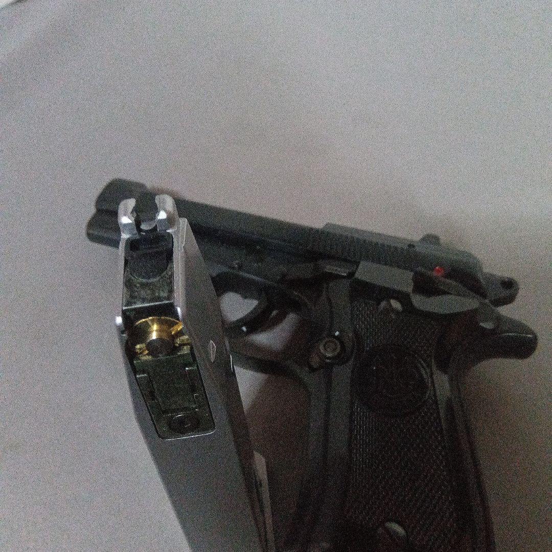 WA M84F ベレッタ ブローバック　ウエスタンアームズ