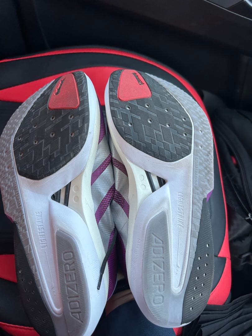 【26.5cm】ADIZERO BOSTON 13 26.5