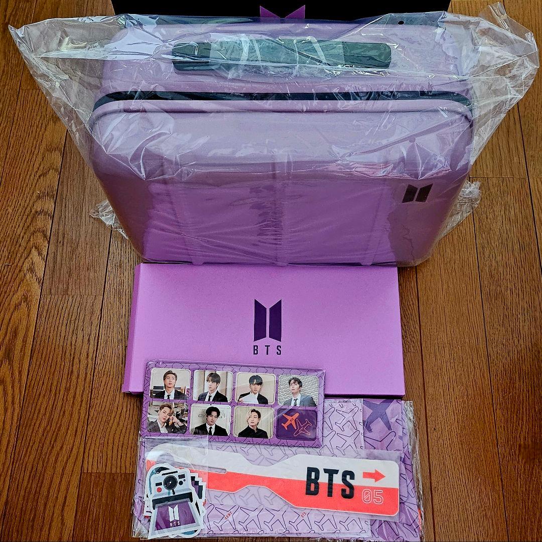 アイドル BTS MERCH BOX #5