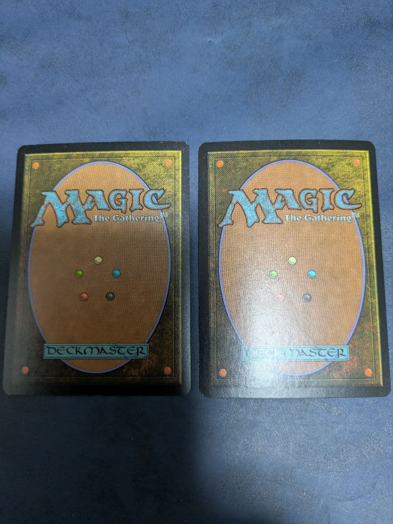 MTG 涙の川 Foil ２枚セット 英語 未来予知