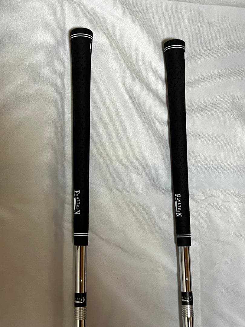 【美品】フォーティーン ウエッジ TK-53 TK-59 2本セット