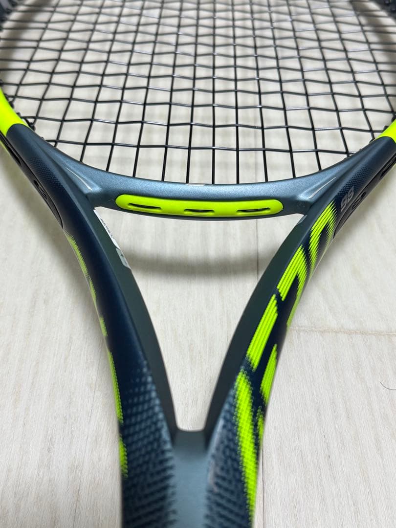 2026年モデル　Babolat Pure Aero 98 G3