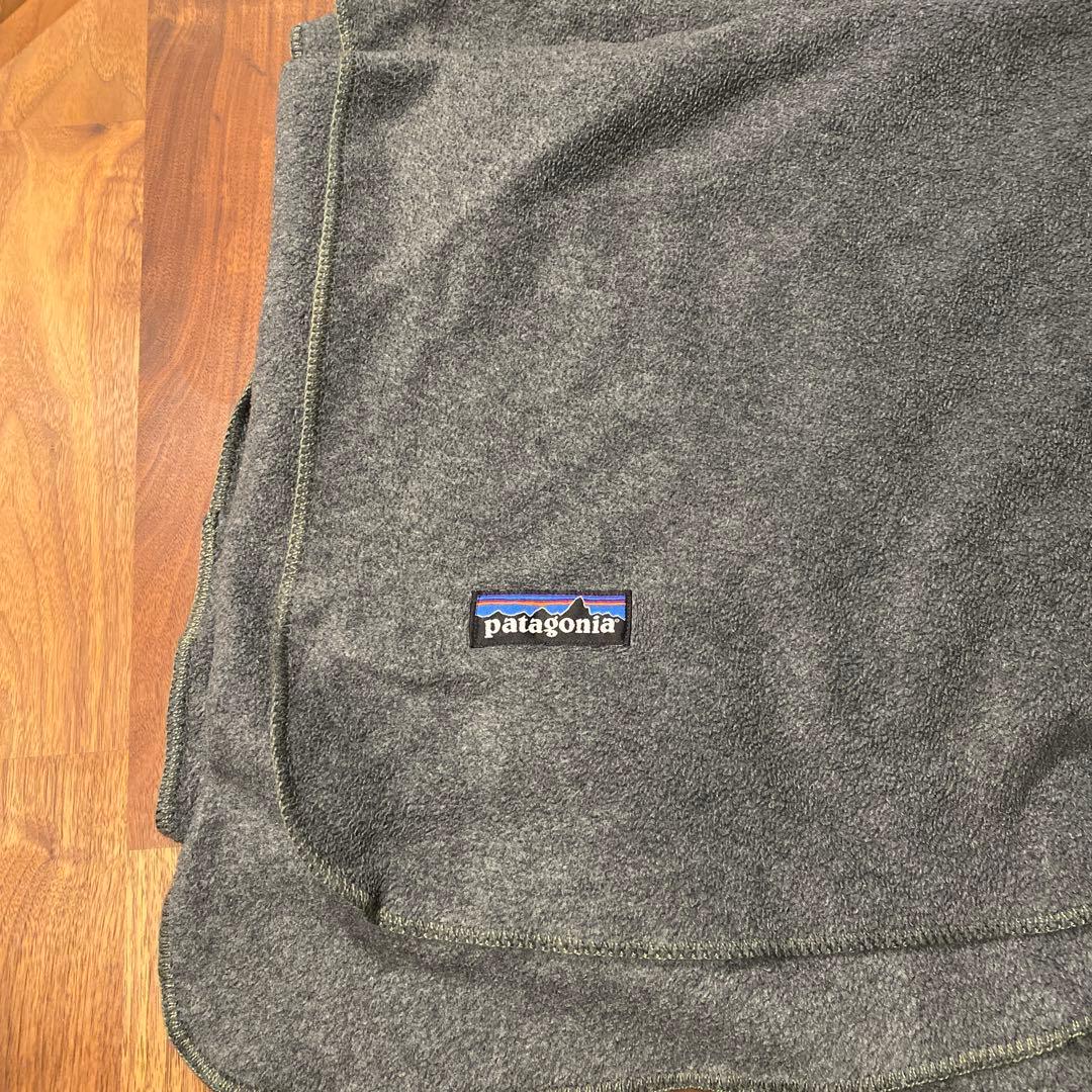 Patagonia ブランケット