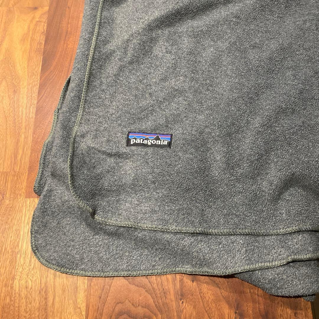 Patagonia ブランケット