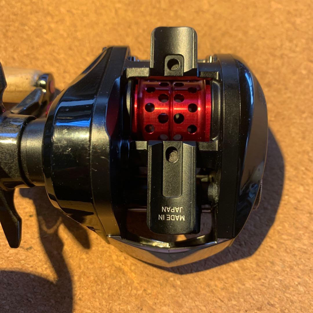 DAIWA SS AIR 8.1L / SSエア