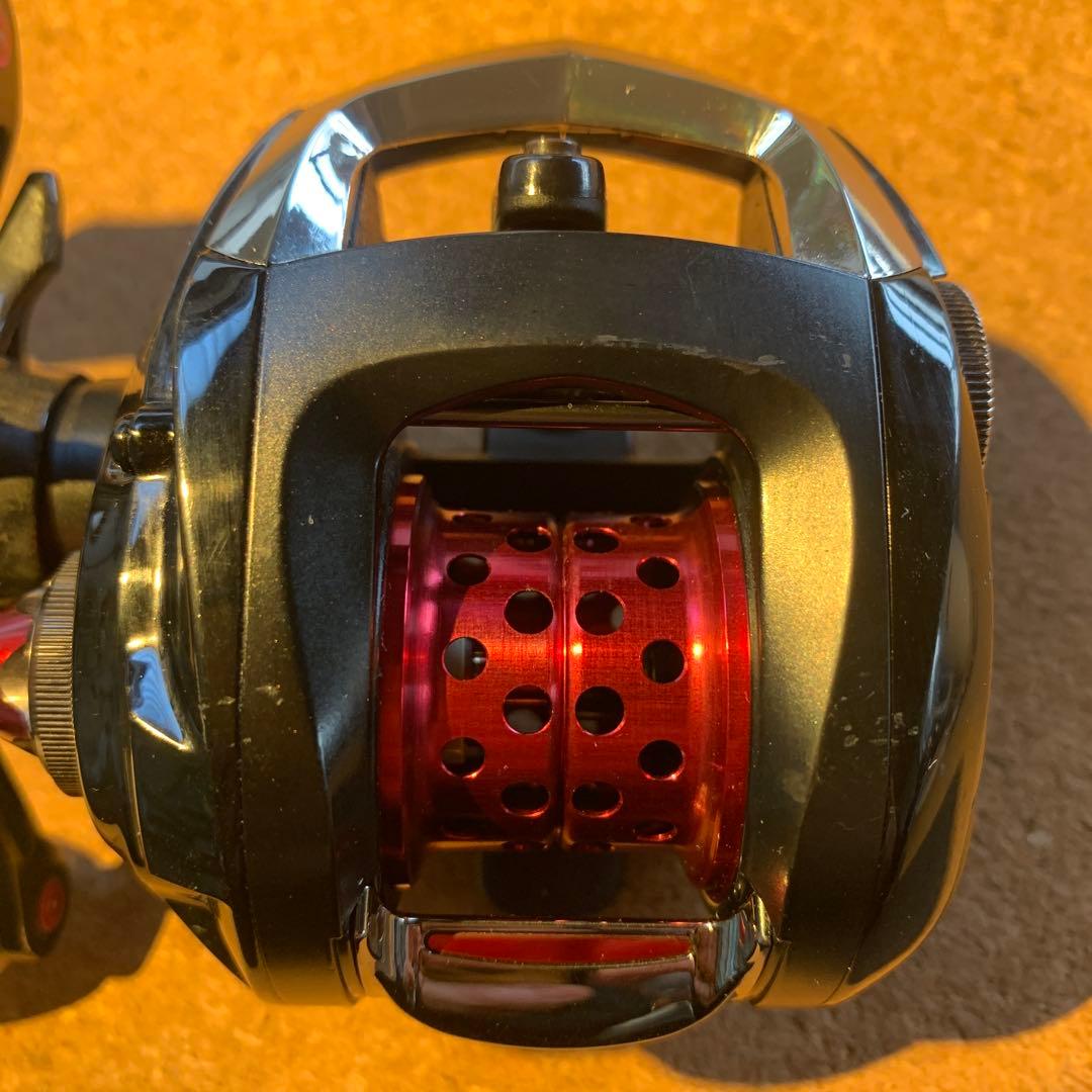 DAIWA SS AIR 8.1L / SSエア