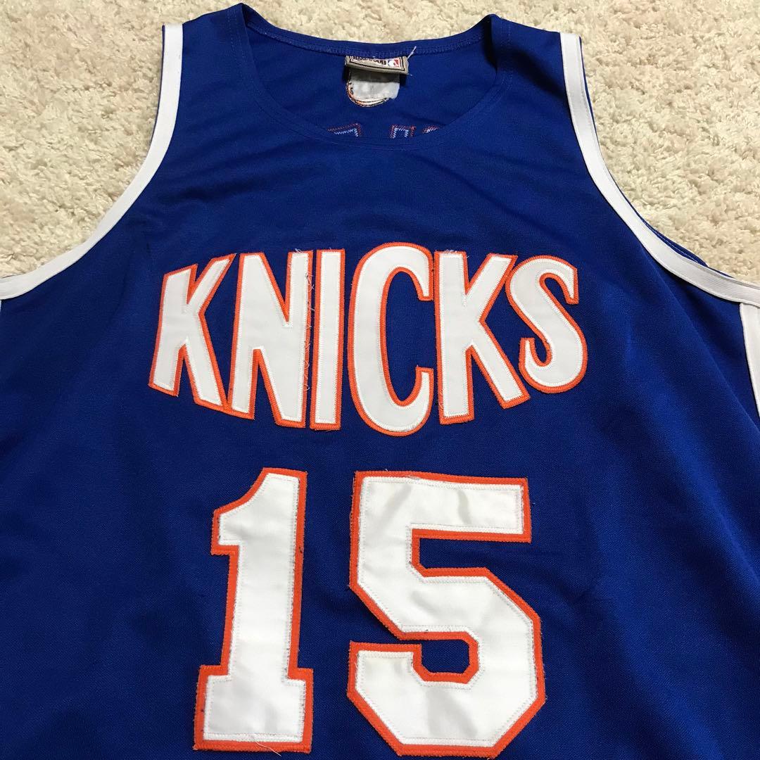 NEW YORK KNICKS ヴィンテージ ゲームシャツ アール・モンロー