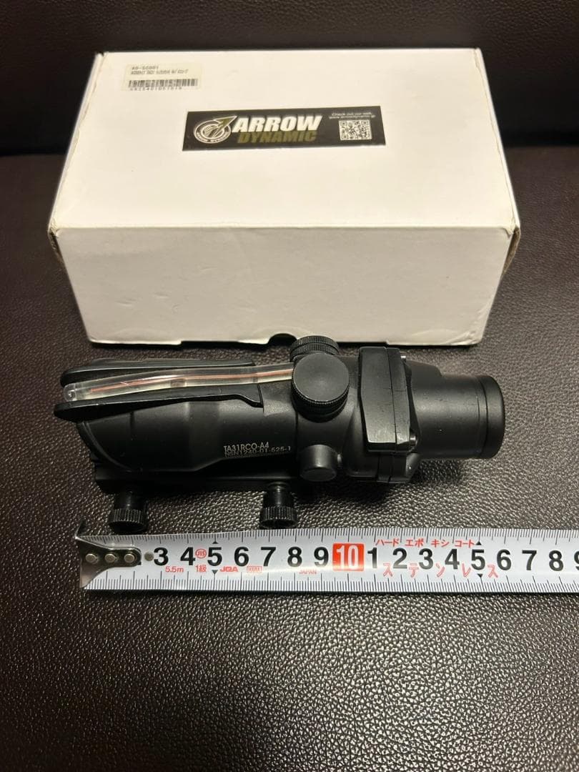 ACOGタイプ　TA31　集光式　4倍スコープ