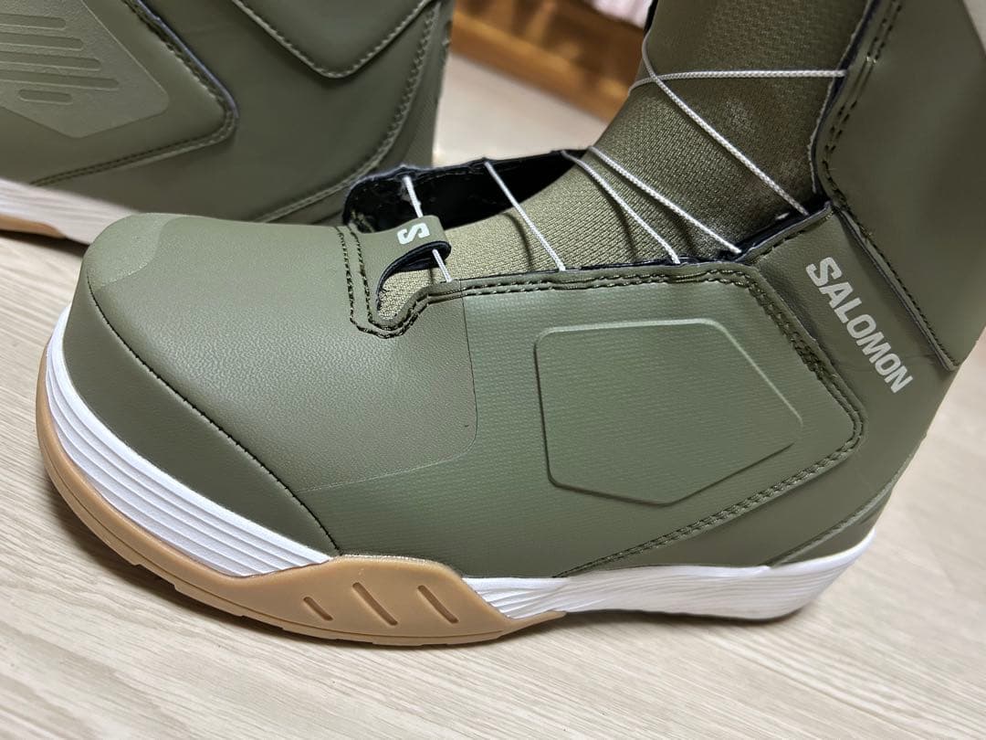 Salomon Kiana Dual Boa 24-25 スノーボード ブーツ