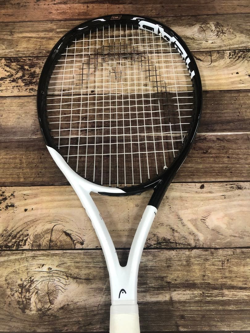【美品】HEAD　ヘッド スピード チーム TEAM L 2022 265g