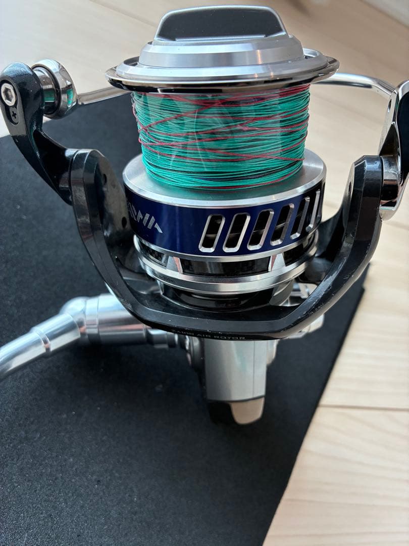 ダイワ SALTIGA 10 4500 スピニングリール
