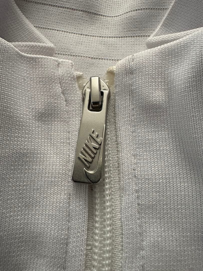 Nike ラファエル・ナダル ジャケット ホワイト