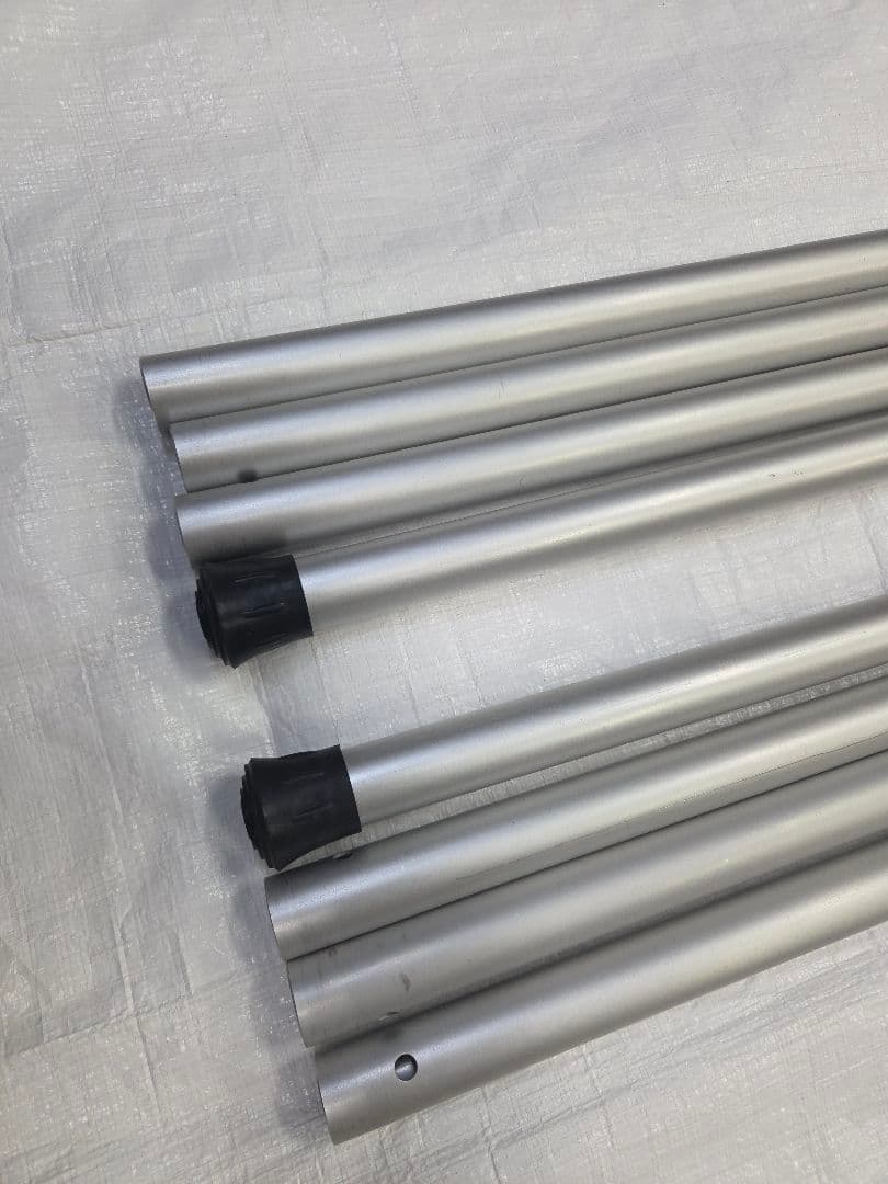  peak ウィングポール 280cm 2セット スノーピーク