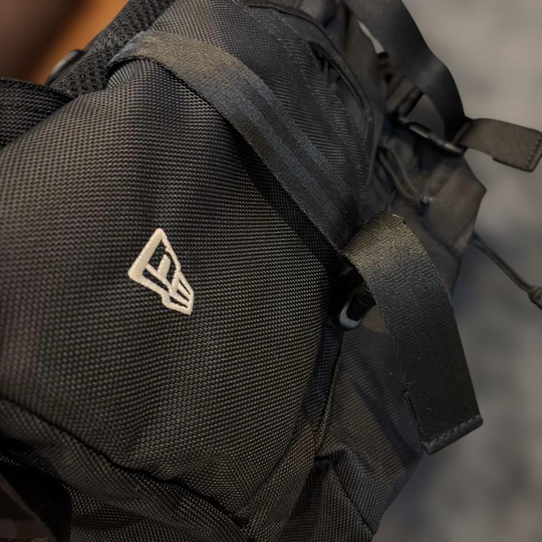 NEW ERA キャリアパック リュック
