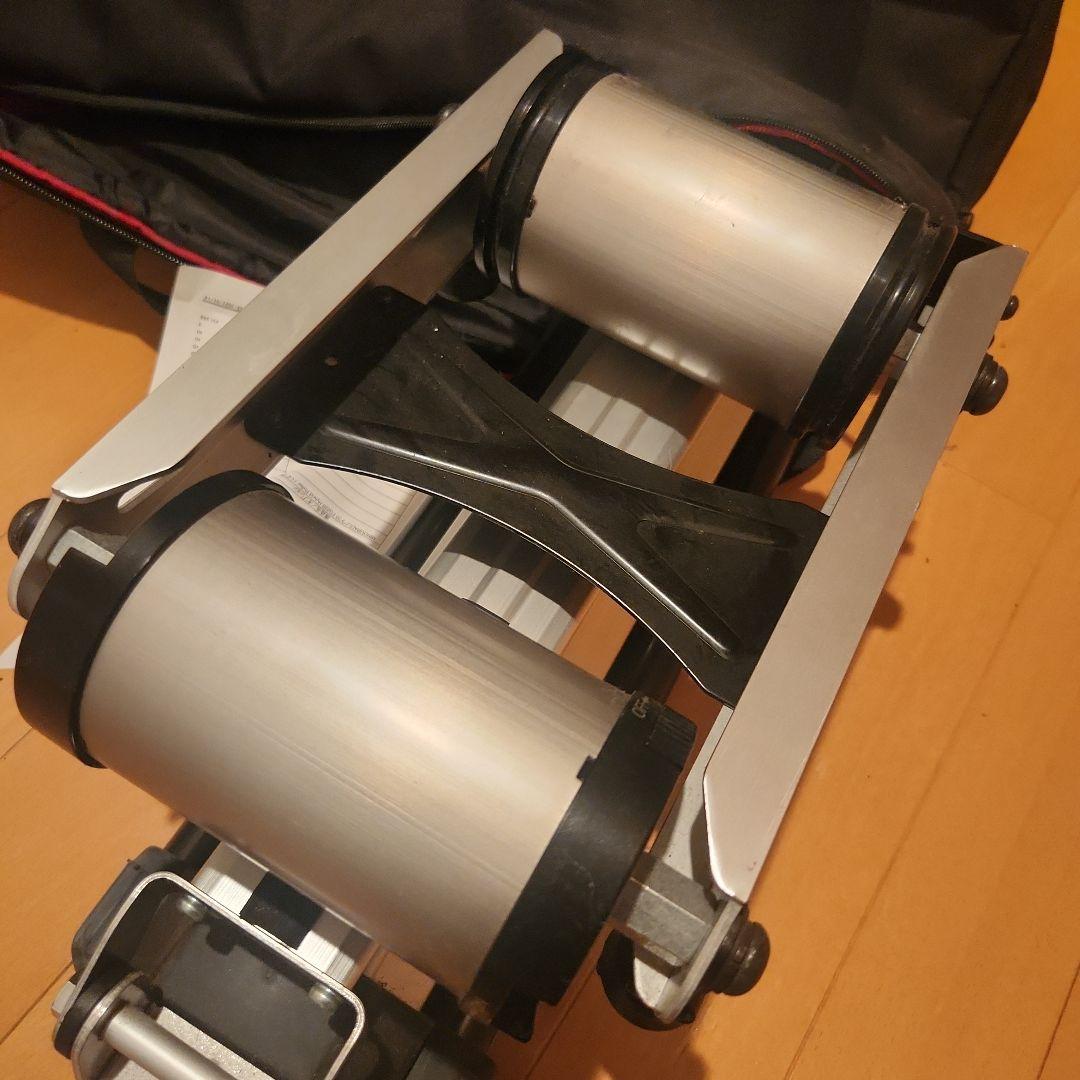 MINOUR FG220 ハイブリッドローラー 収納バッグ付