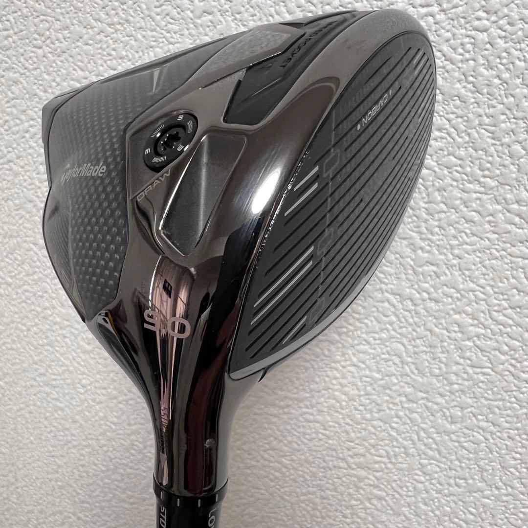 Qi35 LS ドライバー 9° 美品1R未使用シャフトDiamana TM60