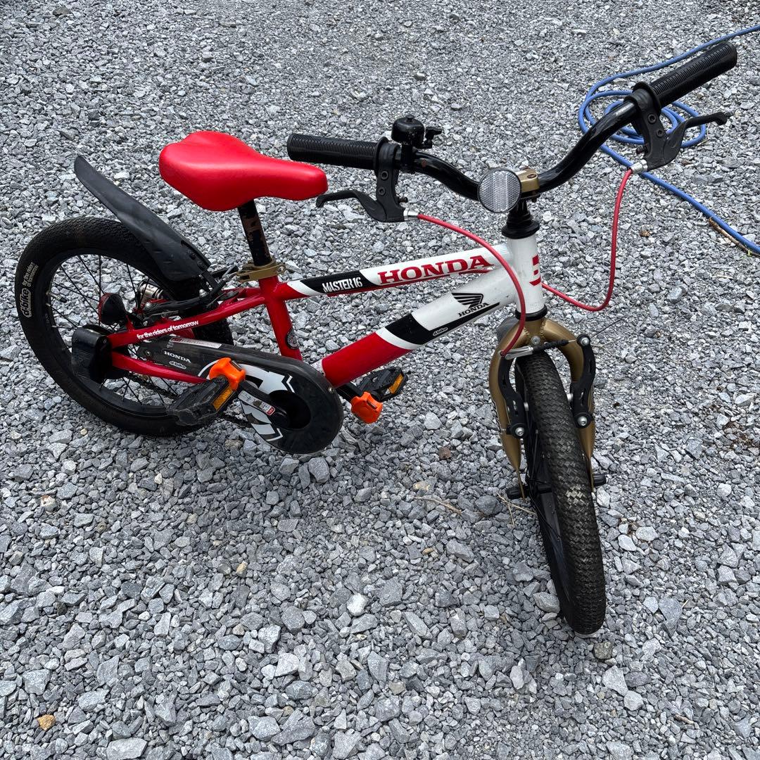 HONDA MASTER 16 子供用自転車 16インチ　引き取り限定
