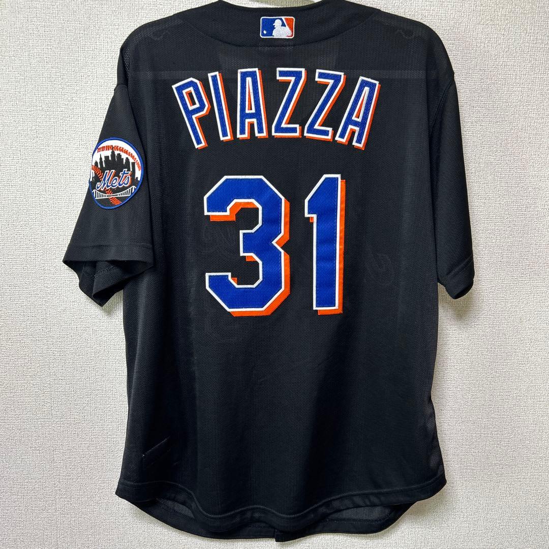 ミッチェルアンドネス　ニューヨークメッツ Mets Piazza 31
