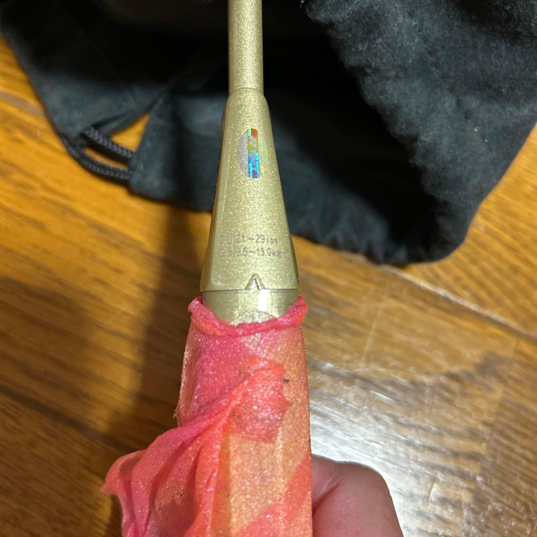 ASTROX 99 桃田賢斗モデル　バドミントンラケット