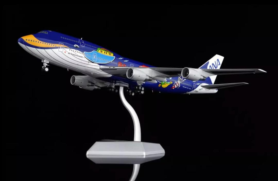 【新品・即納】ANA JA8963 1/200 SQ Wings