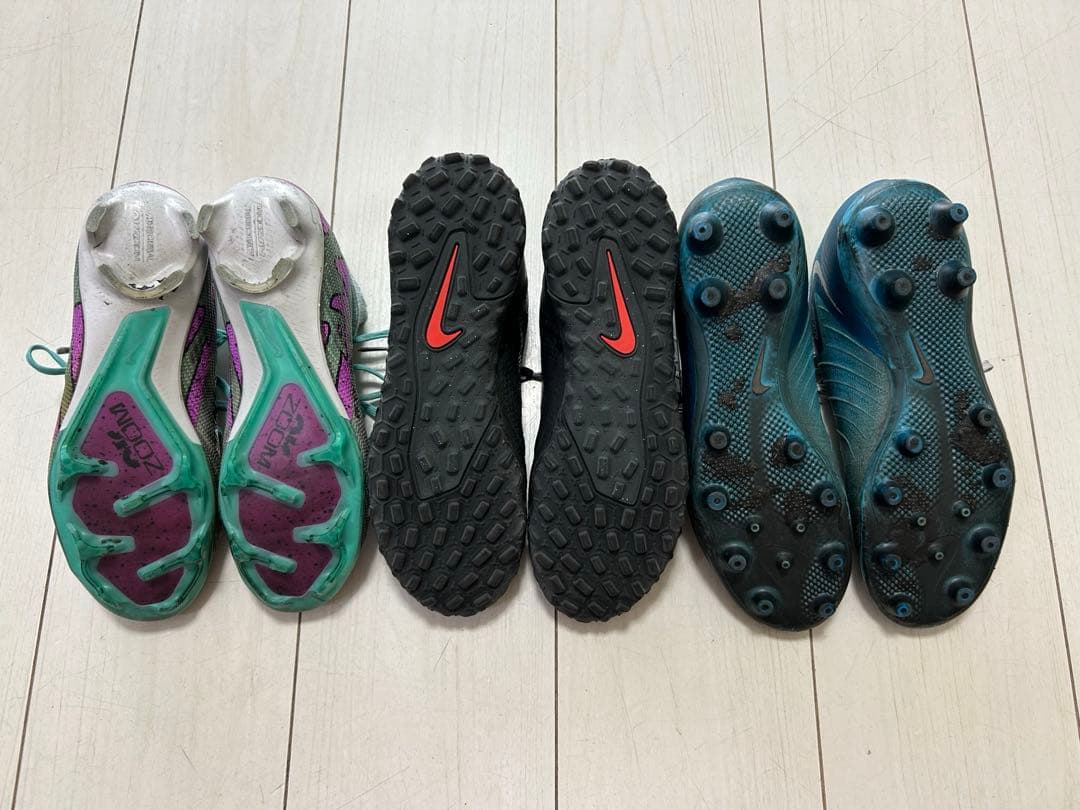 Nike スパイクシューズ　セット