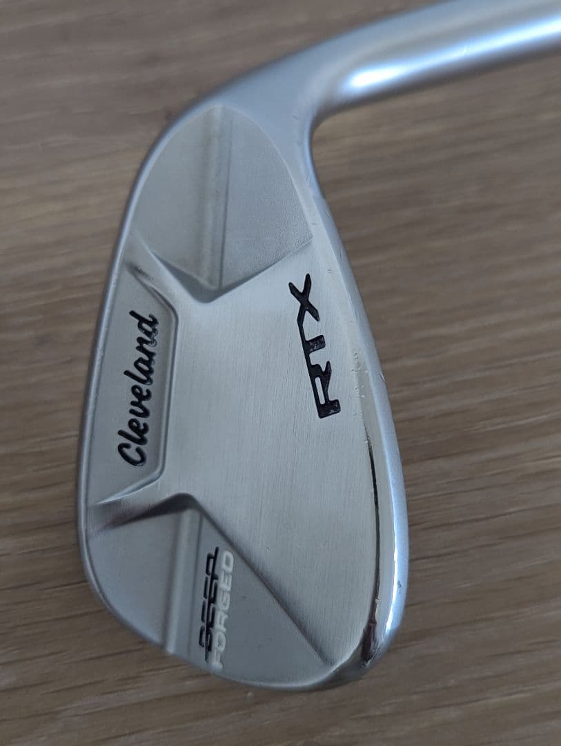 RTX DEEP FORGED 50°/10° MODUS3 TOUR105