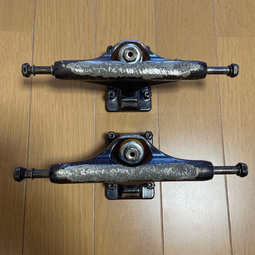 スケートボード independent truck forged titanium 149
