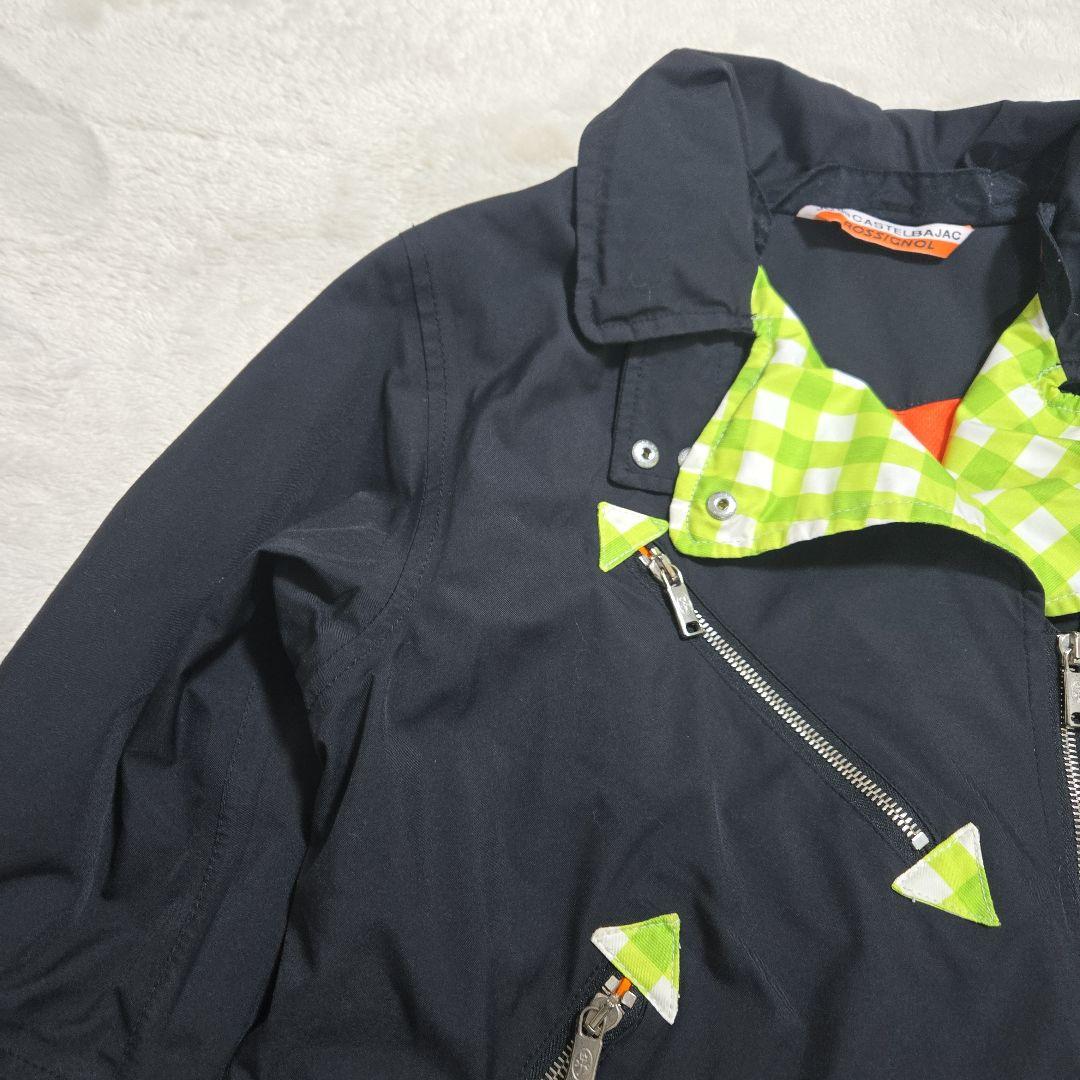 カステルバジャック ロショーニ ライダース スノボウェア GORE-TEX