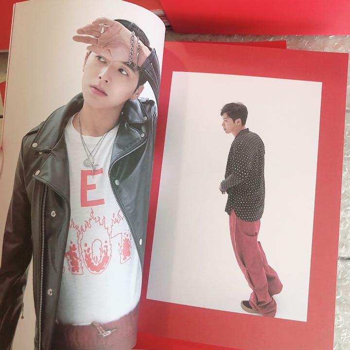 東方神起 TVXQ 2018 シーズングリーティング　サイン入り