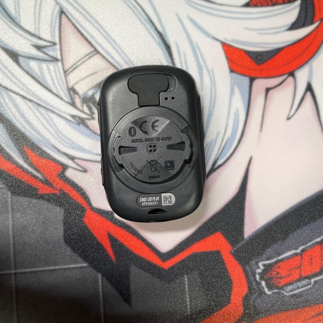 GARMIN EDGE130 PLUS本体 スピードセンサーケイデンスセンサー