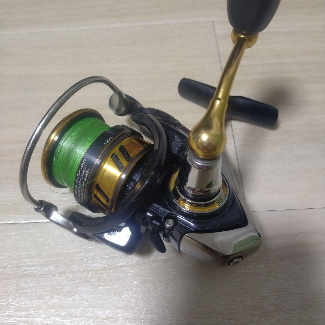 スピニングリール 3点セット