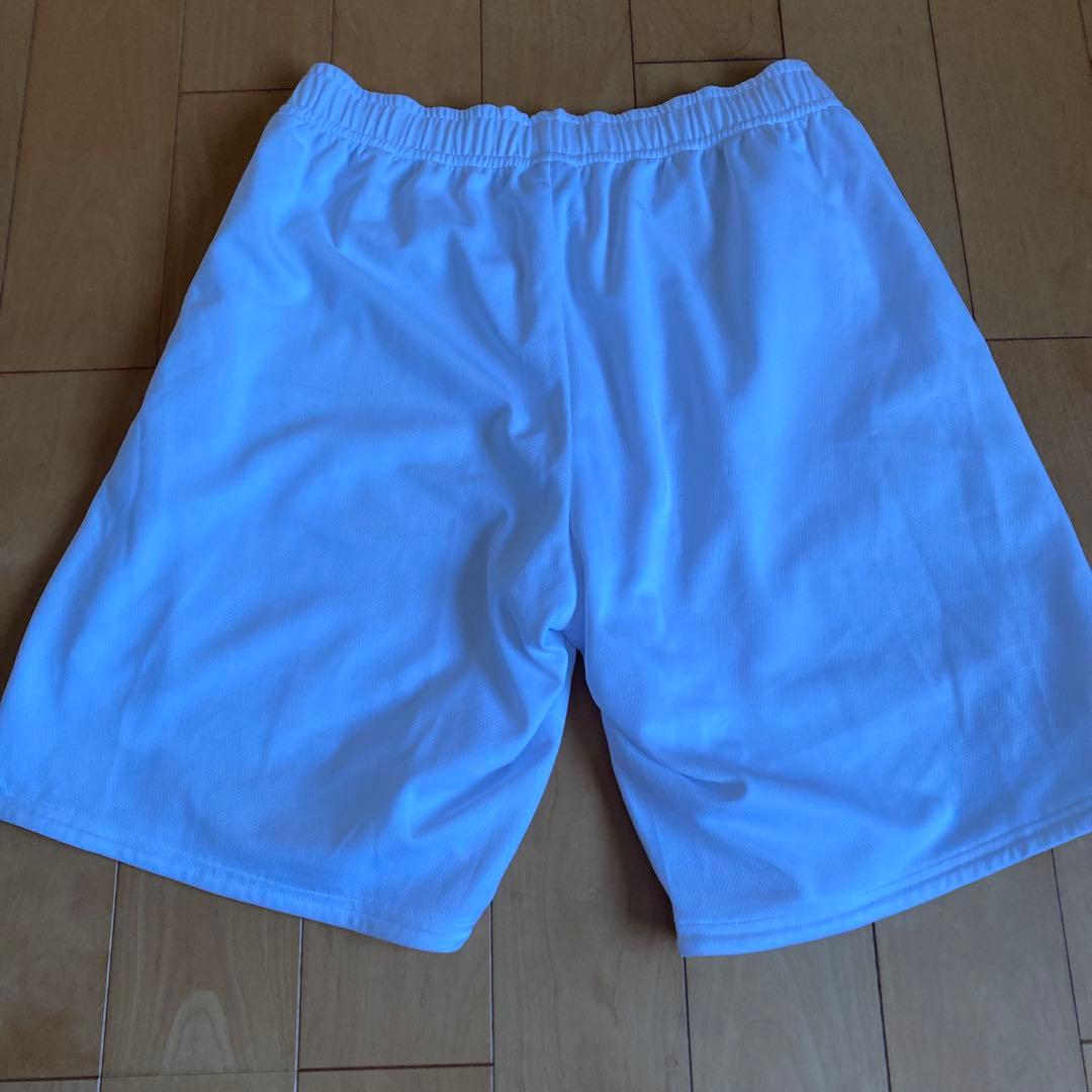 Mizuno ハーフパンツ XL ホワイト