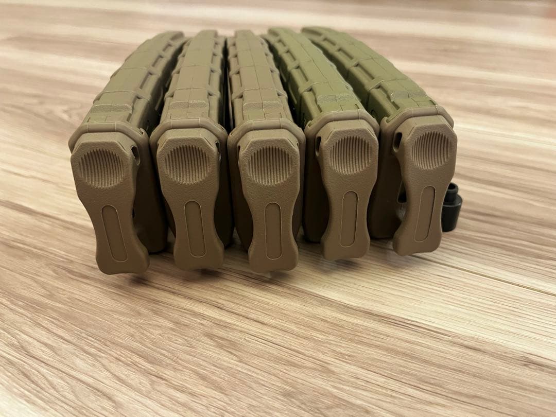廃盤　MAGPUL PTS PMAG M4 電動ガン　DE