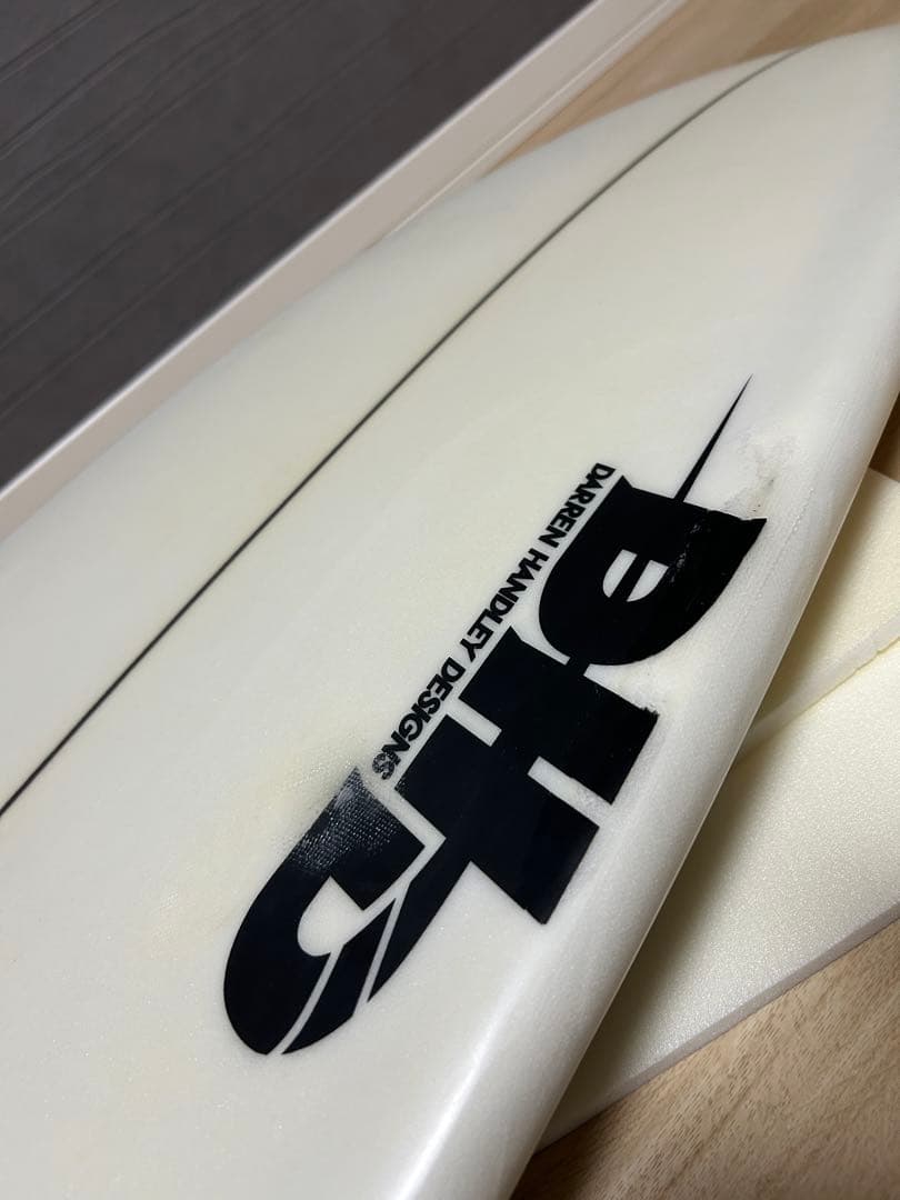 DHD フェニックス　5'7