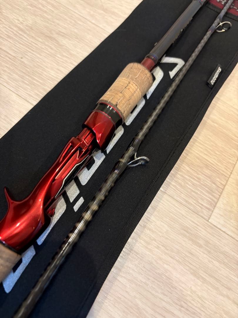 シマノ スコーピオン1787 RS2