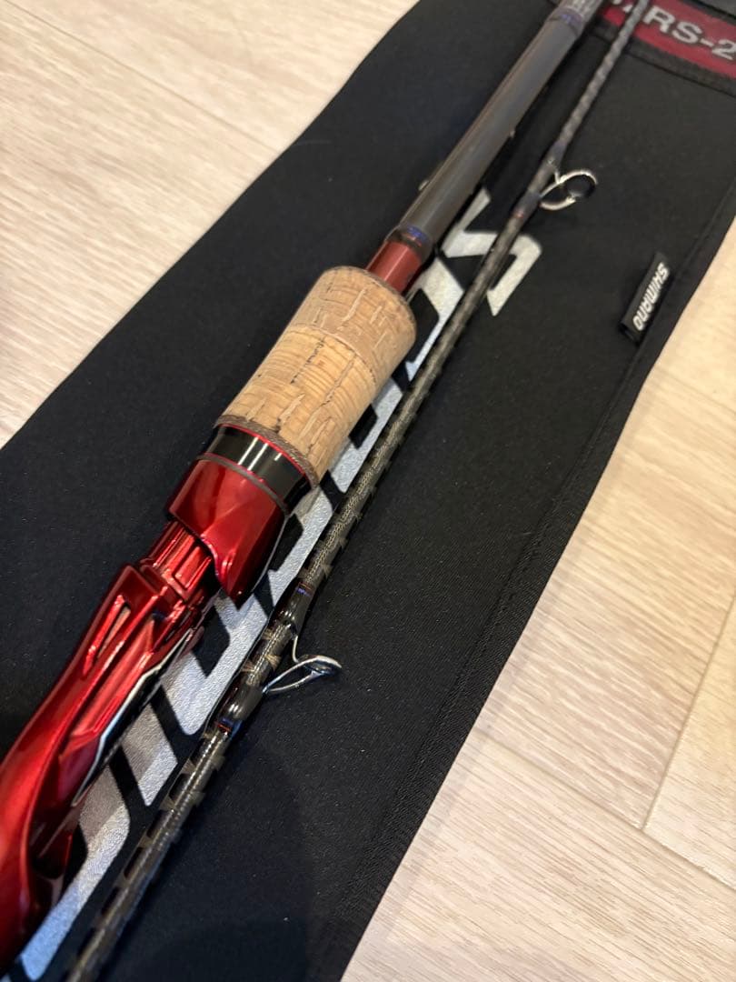 シマノ スコーピオン1787 RS2